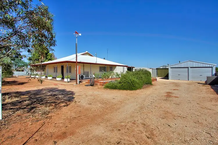 Main view of Homely house listing, 246 Dalziel Road, Winkie SA 5343