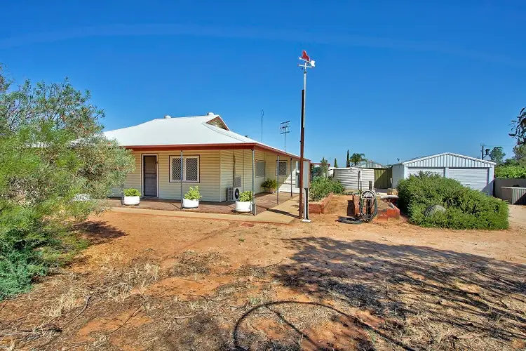 Second view of Homely house listing, 246 Dalziel Road, Winkie SA 5343