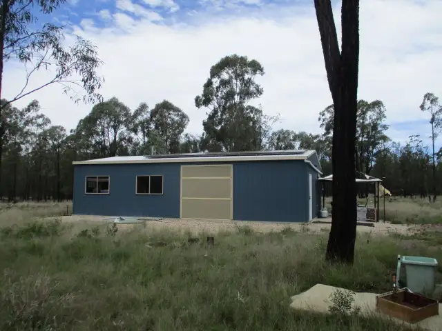 5 Cartens Lane, Tara QLD 4421