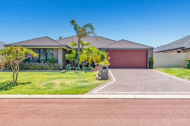 Seventh view of Homely house listing, 27 Teague Way, Lakelands WA 6180