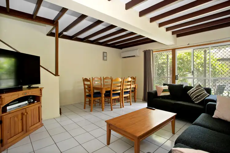 Second view of Homely unit listing, 17/9 Pacific Drive, Blacks Beach QLD 4740