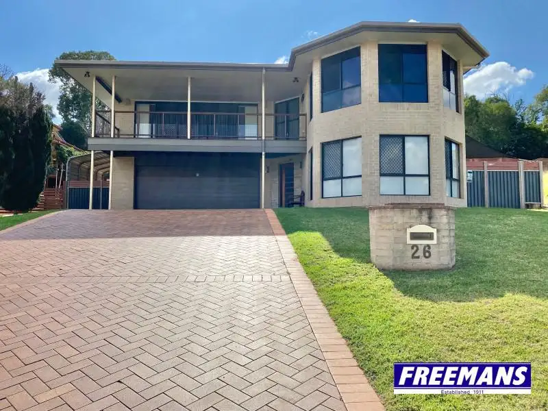 Main view of Homely house listing, 26 Freeman Court, Kingaroy QLD 4610