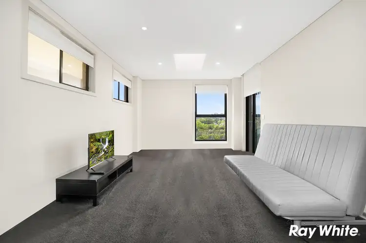 Fifth view of Homely apartment listing, 501/2-4 Garfield Street, Wentworthville NSW 2145