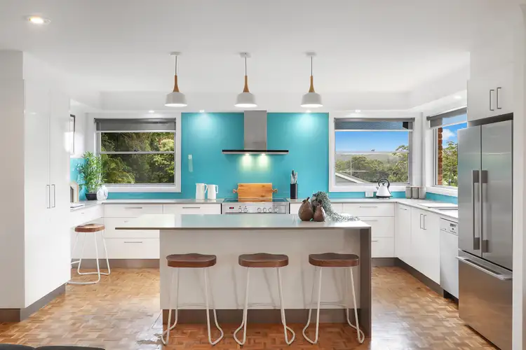 Third view of Homely house listing, 12 Karen Close, Lisarow NSW 2250