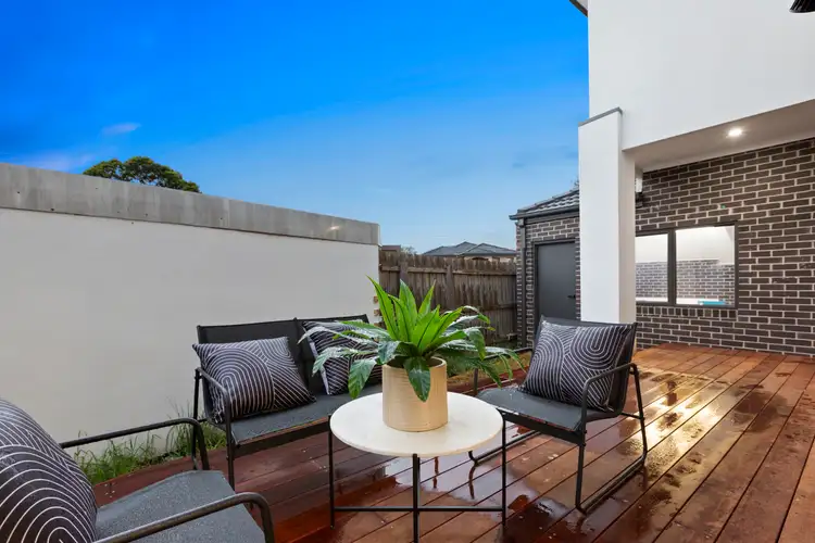 Fifth view of Homely townhouse listing, 3/13 Tennyson Street, Highett VIC 3190