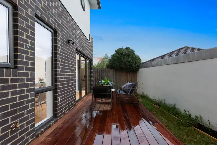 Sixth view of Homely townhouse listing, 3/13 Tennyson Street, Highett VIC 3190