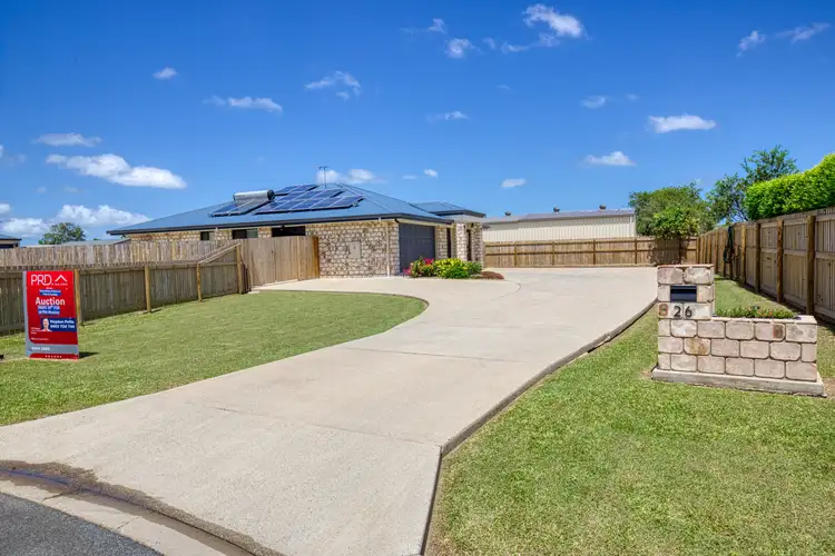 26 Collett Court, Marian QLD 4753