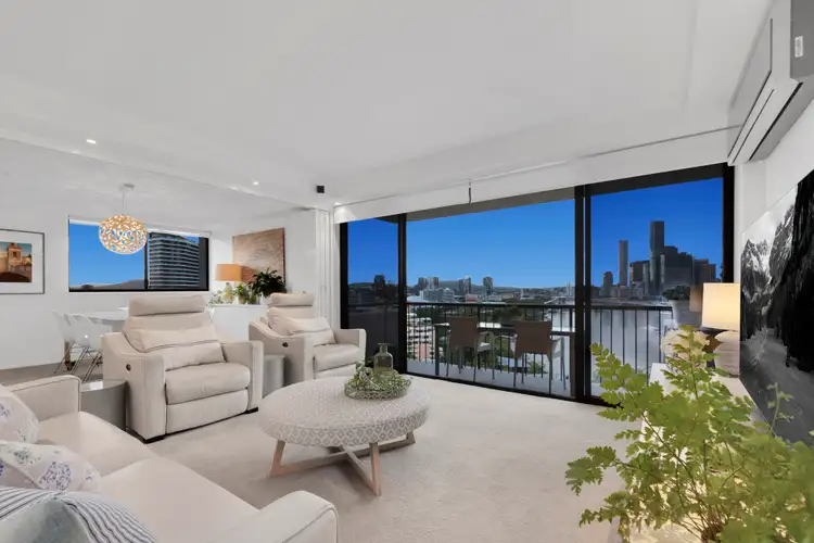 Second view of Homely apartment listing, 67/21 Dock Street, South Brisbane QLD 4101