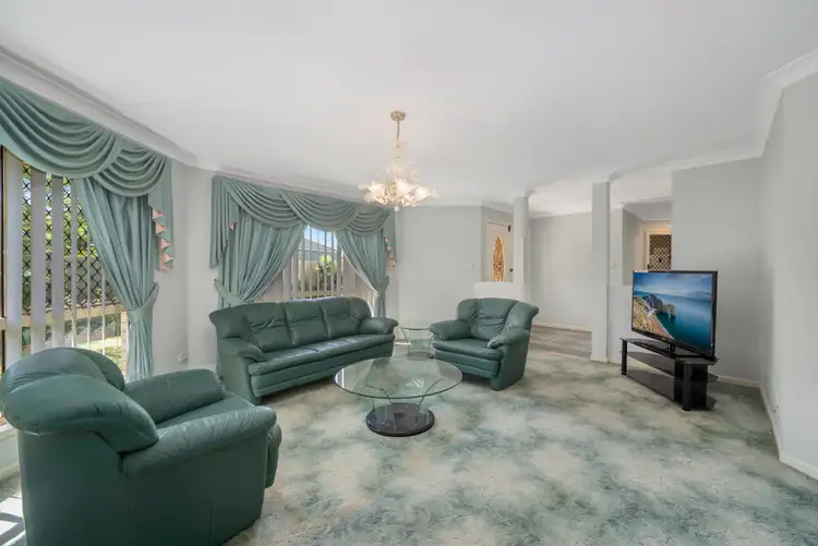 Second view of Homely house listing, 23 Blatchford Drive, Murrumba Downs QLD 4503