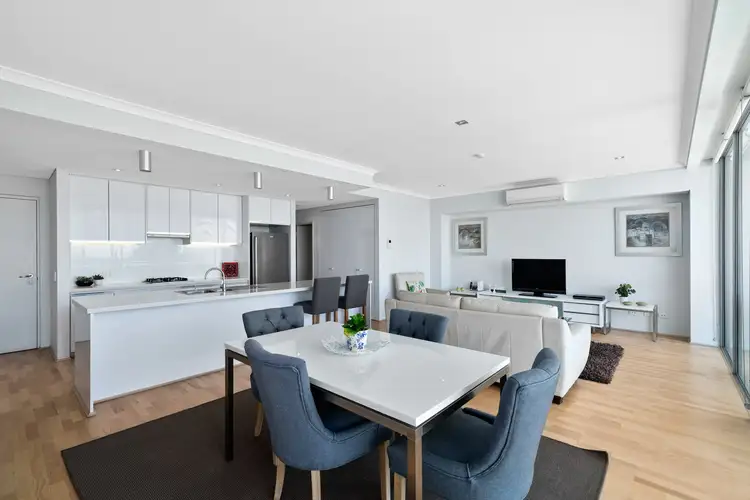 Second view of Homely house listing, 19/7 College Corner, O'connor WA 6163