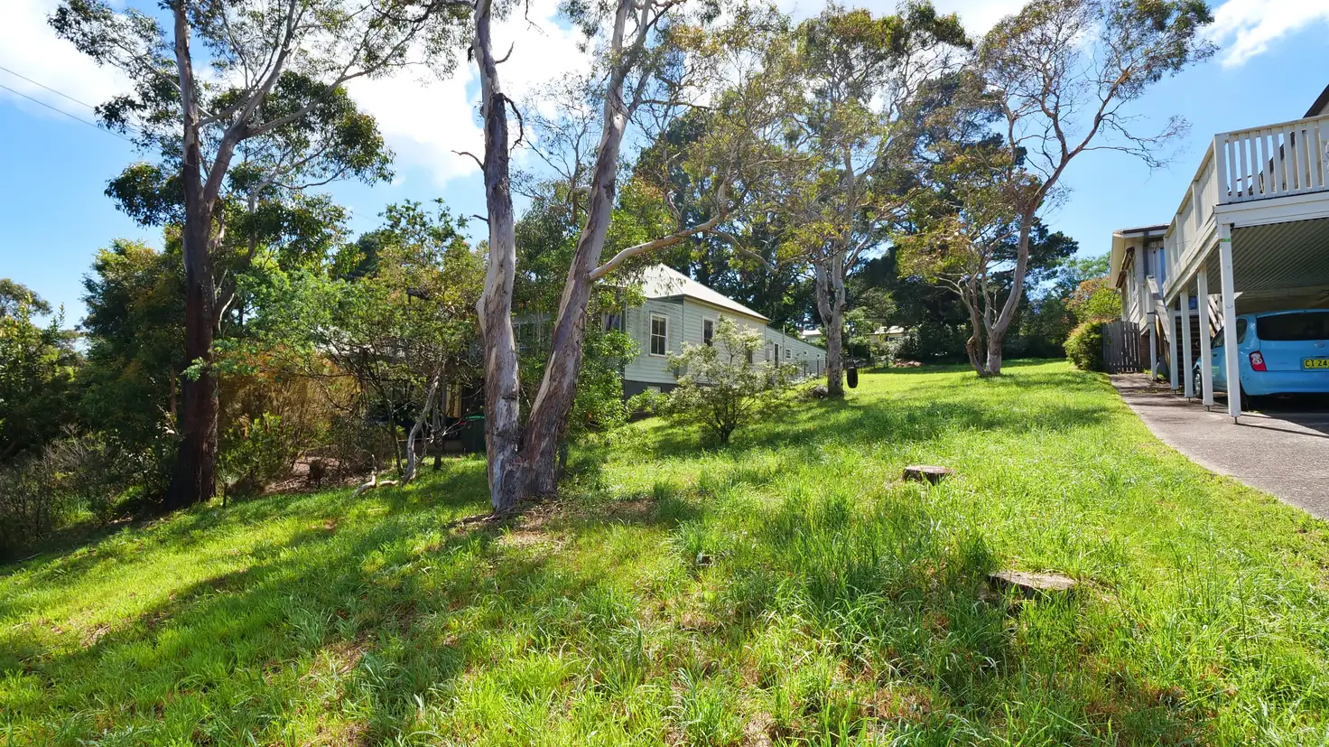 Main view of Homely land listing, 11 Gordon Avenue, Blackheath NSW 2785