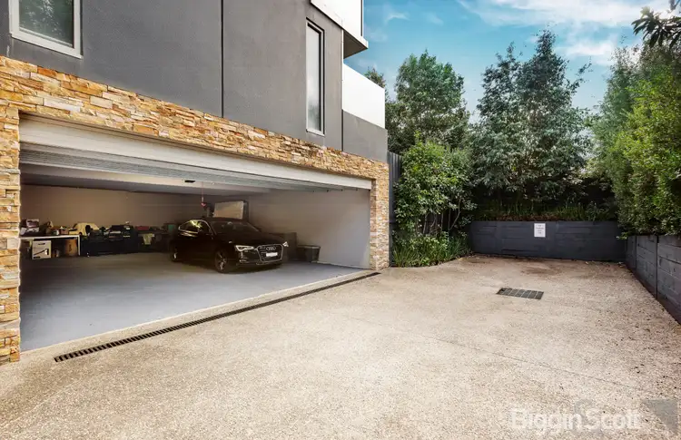 Third view of Homely apartment listing, 9/355 Burwood Highway, Burwood VIC 3125