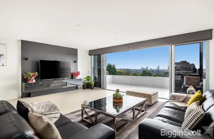 Fourth view of Homely apartment listing, 9/355 Burwood Highway, Burwood VIC 3125