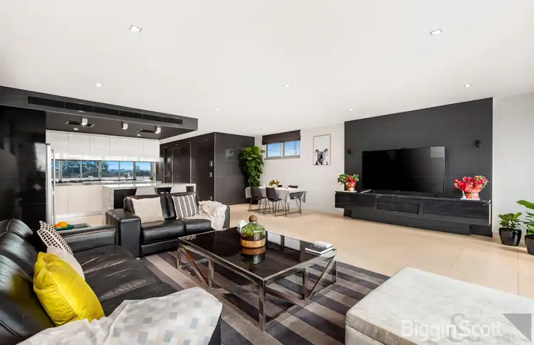 Fifth view of Homely apartment listing, 9/355 Burwood Highway, Burwood VIC 3125
