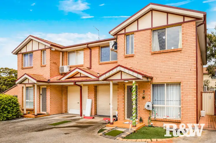 9/14 Methven Street, Mount Druitt NSW 2770