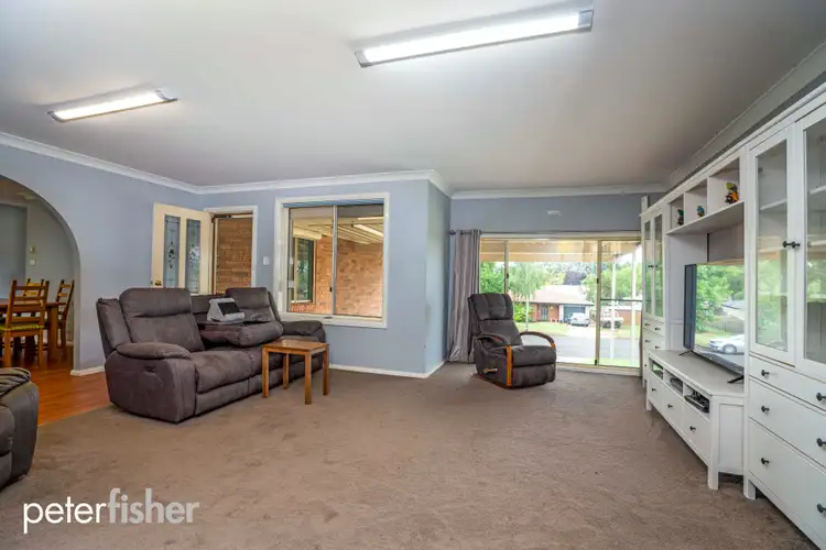 Second view of Homely house listing, 14 Torulosa Way, Orange NSW 2800