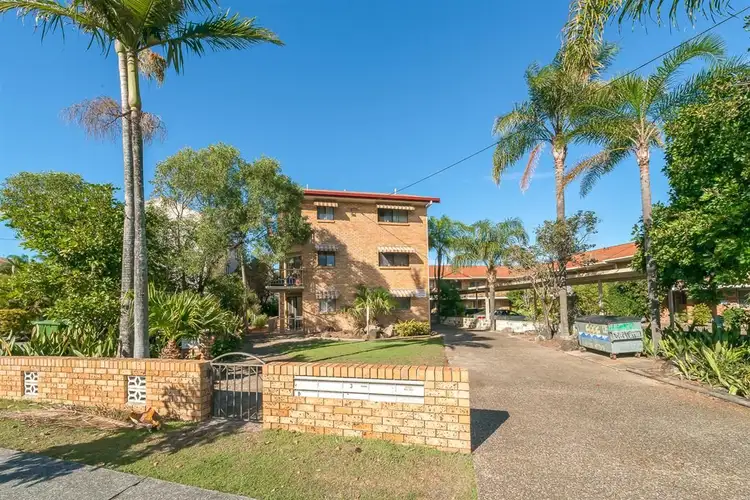 Main view of Homely unit listing, 1/10 Mountain View Avenue, Miami QLD 4220
