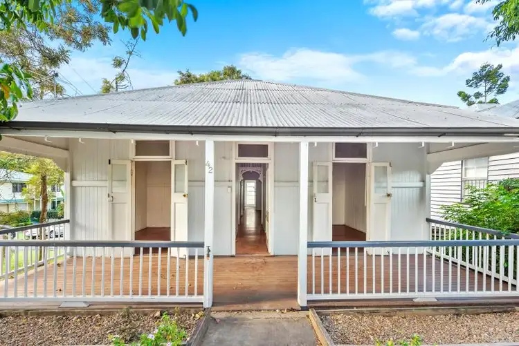42 Thorpe Street, Auchenflower QLD 4066