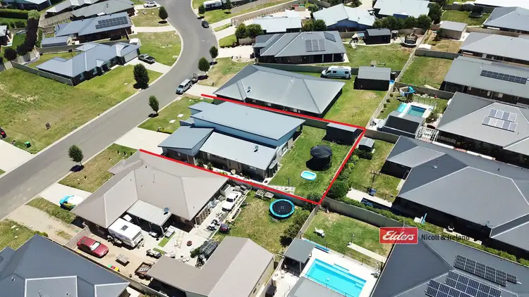 Third view of Homely house listing, 48 Wentworth Drive, Kelso NSW 2795