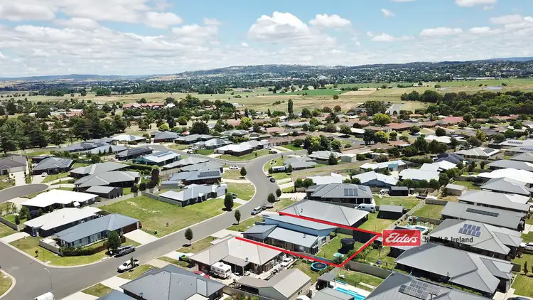 Fourth view of Homely house listing, 48 Wentworth Drive, Kelso NSW 2795