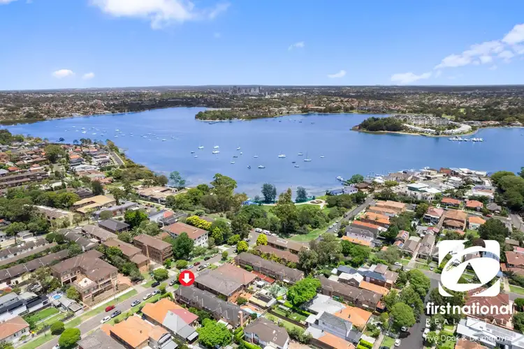 Third view of Homely townhouse listing, 2/12 Abbotsford Parade, Abbotsford NSW 2046