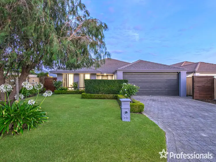 Second view of Homely house listing, 79 Camelot Street, Baldivis WA 6171