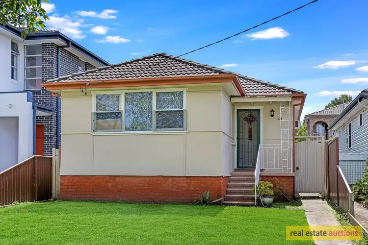 42A THIRD AVENUE, Berala NSW 2141