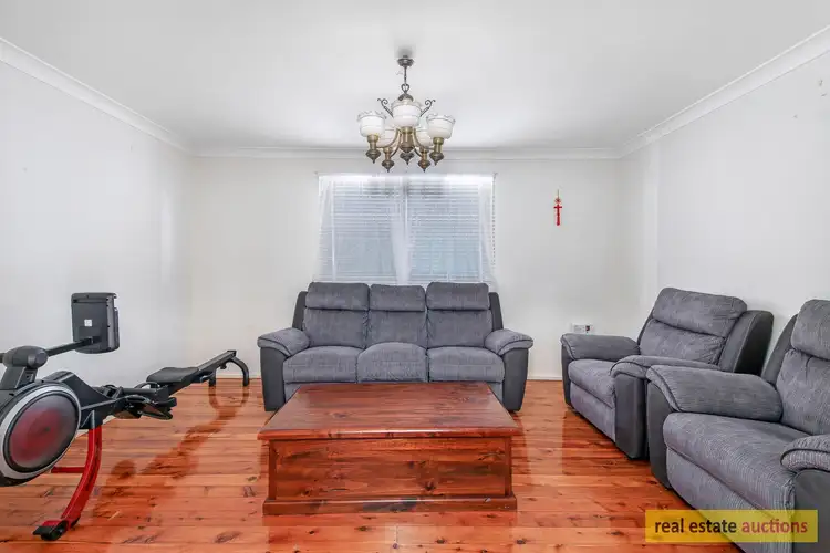 Third view of Homely house listing, 42A THIRD AVENUE, Berala NSW 2141