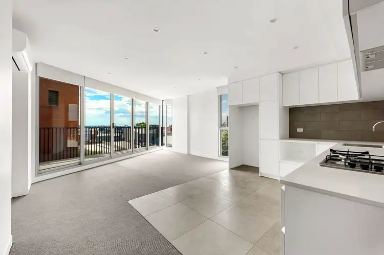 Second view of Homely apartment listing, 103/350 Ascot Vale Road, Moonee Ponds VIC 3039