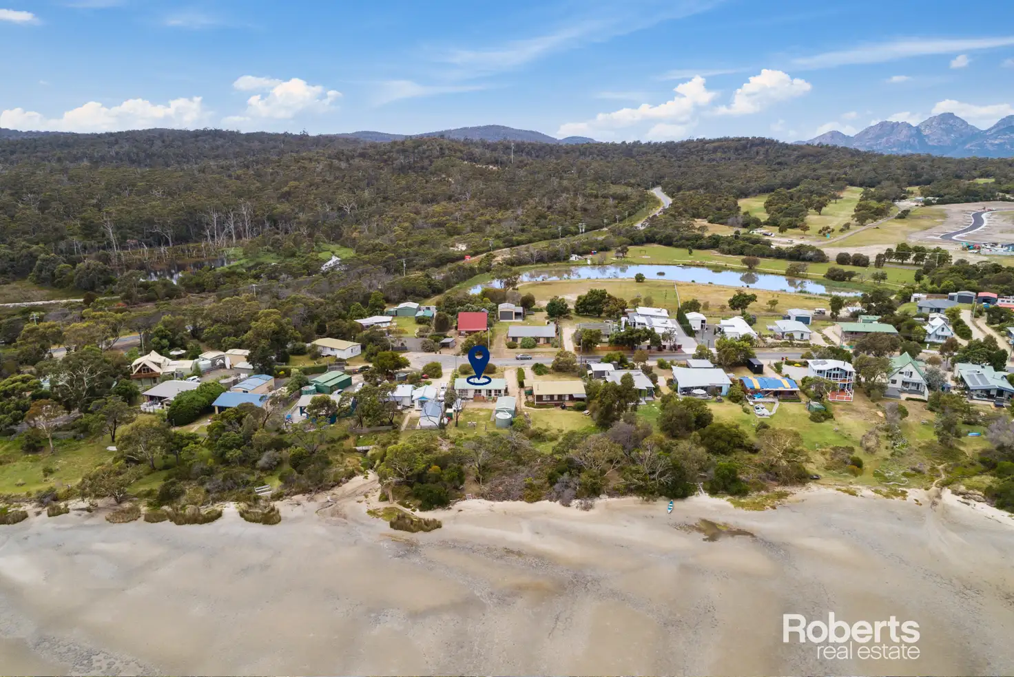 Main view of Homely house listing, 8 Swanwick Drive, Coles Bay TAS 7215