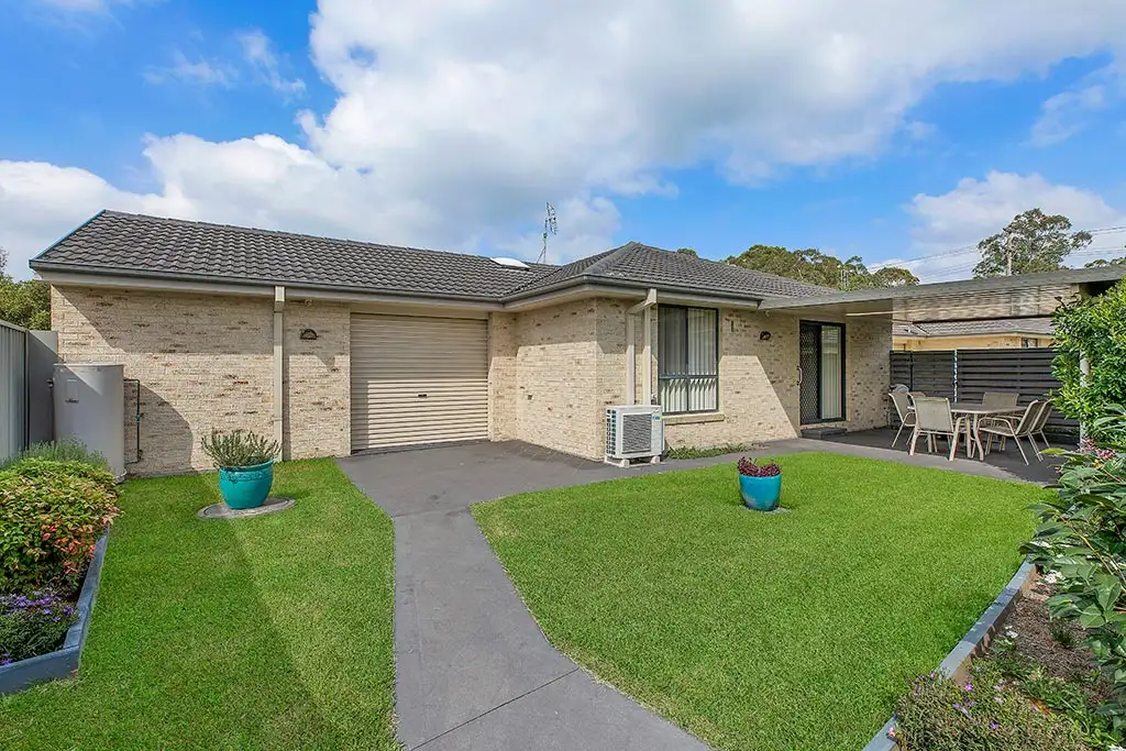 Main view of Homely unit listing, 3/22 Fassifern Road, Fassifern NSW 2283