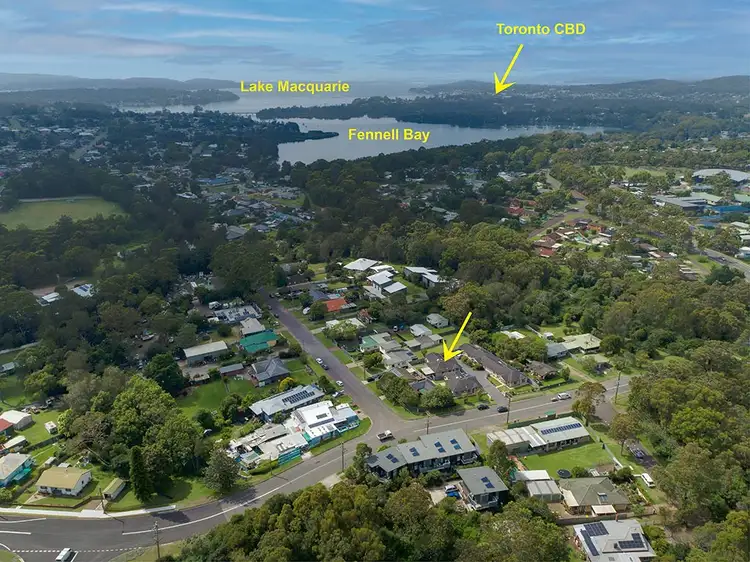 Second view of Homely unit listing, 3/22 Fassifern Road, Fassifern NSW 2283
