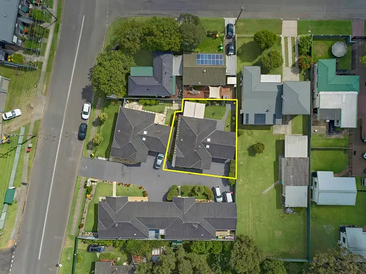 Fourth view of Homely unit listing, 3/22 Fassifern Road, Fassifern NSW 2283