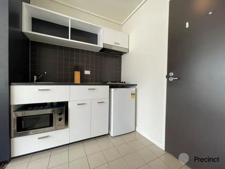 Third view of Homely apartment listing, 607/127 Leicester St, Carlton VIC 3053