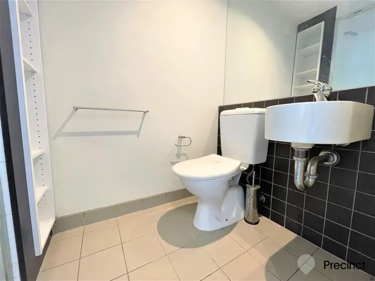 Fourth view of Homely apartment listing, 607/127 Leicester St, Carlton VIC 3053