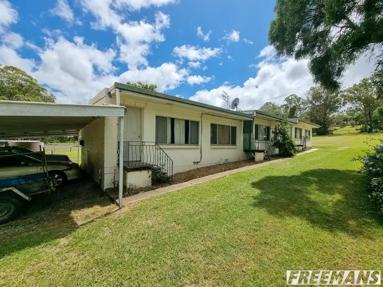 Main view of Homely unit listing, 16 Mt Stanley Road, Nanango QLD 4615