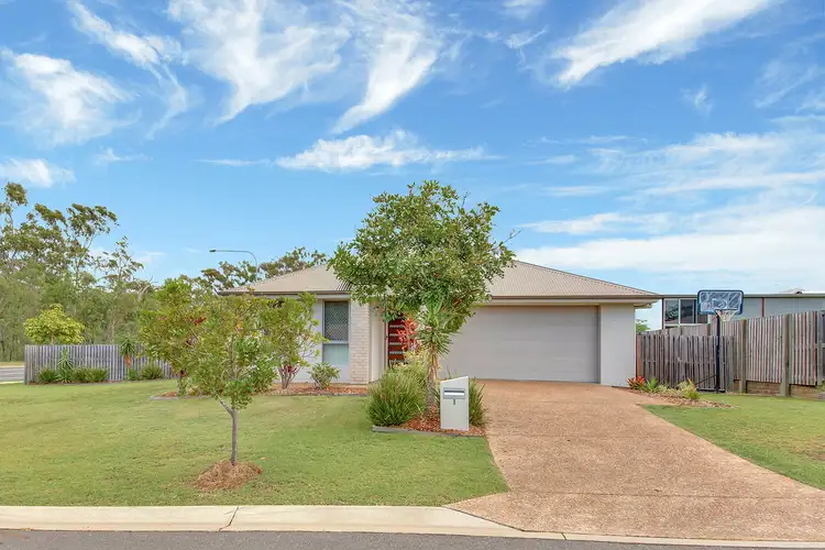 Main view of Homely house listing, 1 Thornbill Street, New Auckland QLD 4680