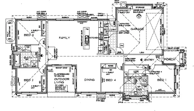 Second view of Homely house listing, 1 Thornbill Street, New Auckland QLD 4680