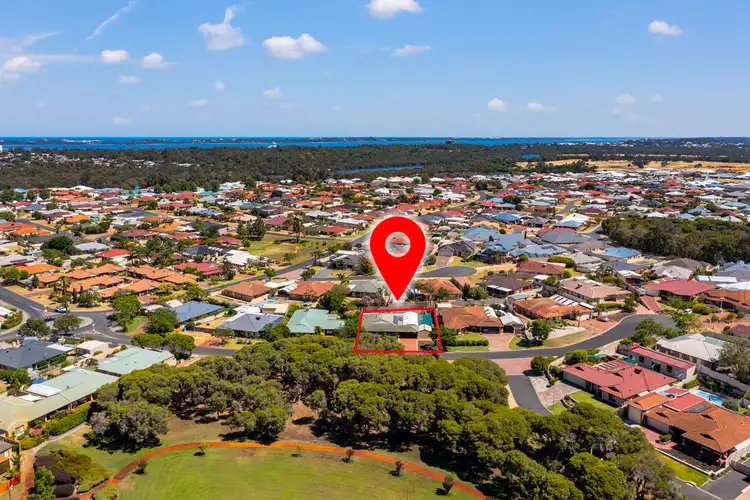 Second view of Homely house listing, 8 Sindhi Close, Eaton WA 6232