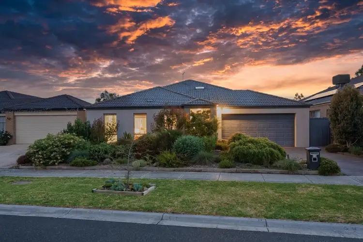 Main view of Homely house listing, 11 Peledora Place, Lyndhurst VIC 3975