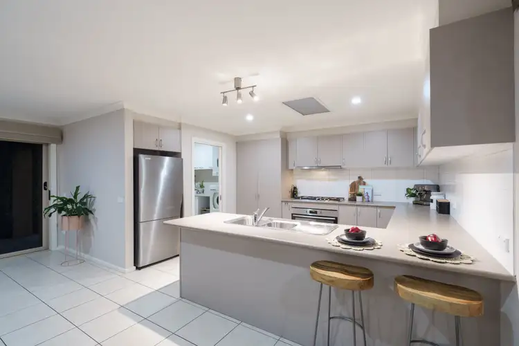 Second view of Homely house listing, 11 Peledora Place, Lyndhurst VIC 3975