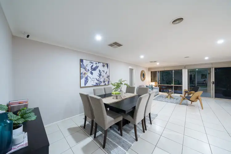 Fourth view of Homely house listing, 11 Peledora Place, Lyndhurst VIC 3975