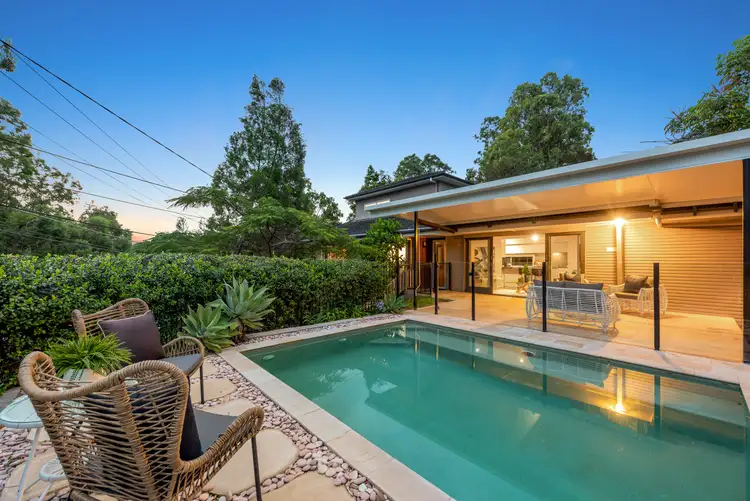 Second view of Homely house listing, 69 Yoorala Street, The Gap QLD 4061