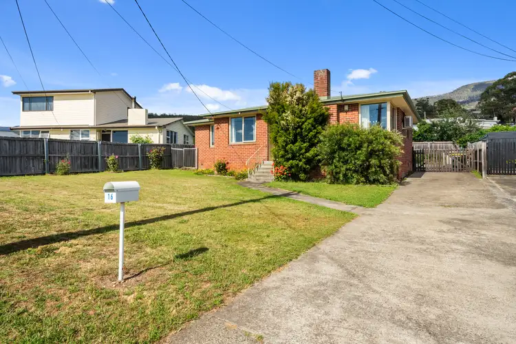 Main view of Homely house listing, 16 Adelphi Road, Claremont TAS 7011