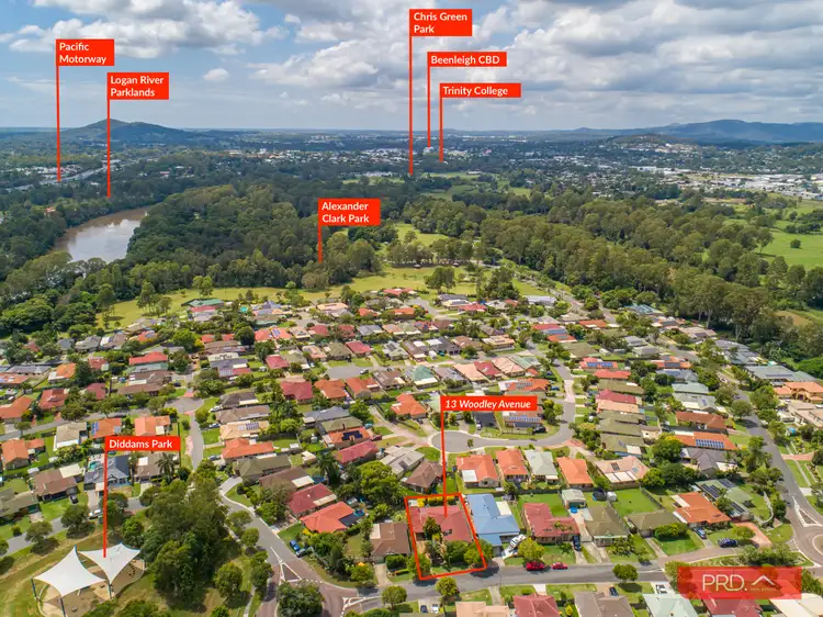 Fourth view of Homely house listing, 13 Woodley Avenue, Loganholme QLD 4129