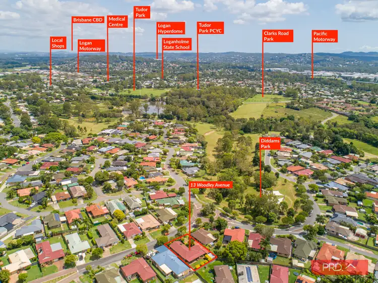 Fifth view of Homely house listing, 13 Woodley Avenue, Loganholme QLD 4129