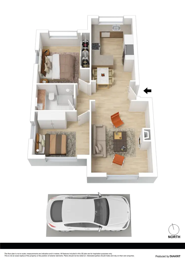 Seventh view of Homely apartment listing, 1/1A Isis Street, Wahroonga NSW 2076