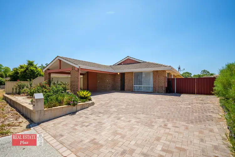 Main view of Homely house listing, 56 Patterson Drive, Middle Swan WA 6056
