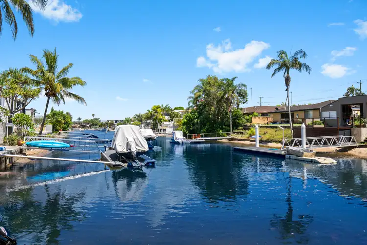 Third view of Homely house listing, 3 Rio Vista Boulevard, Broadbeach Waters QLD 4218