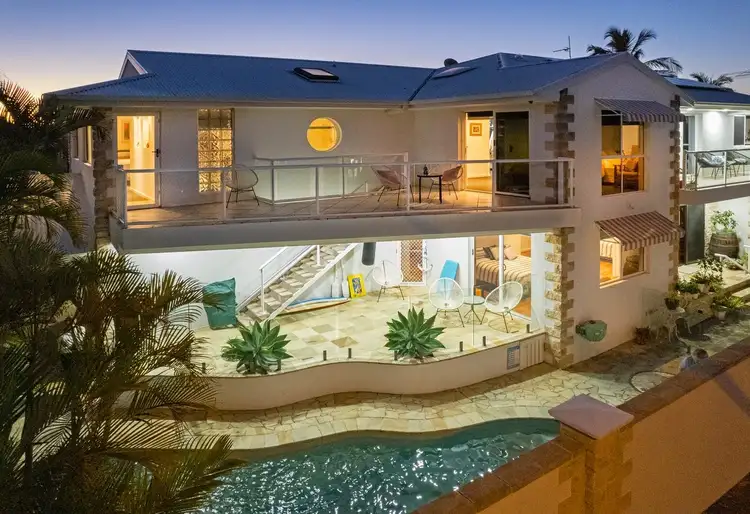 Fifth view of Homely house listing, 3 Rio Vista Boulevard, Broadbeach Waters QLD 4218